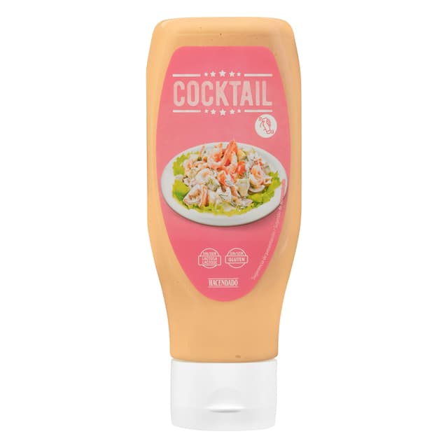 Salsa Cocktail Hacendado