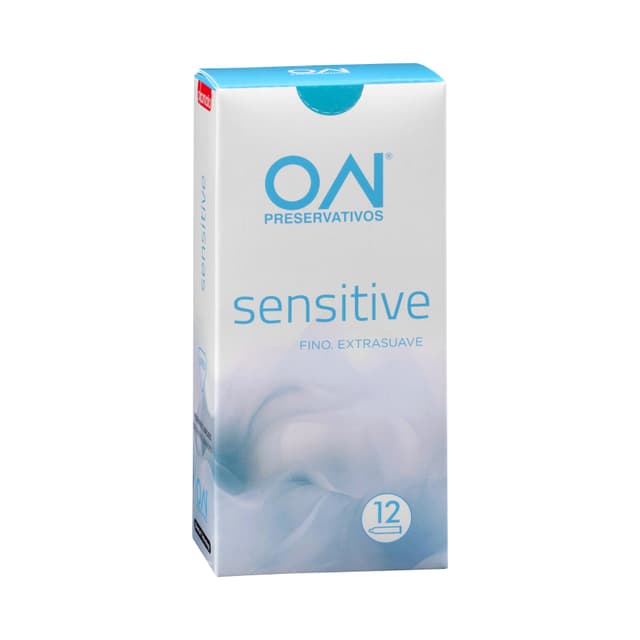 Preservativos sensitive On