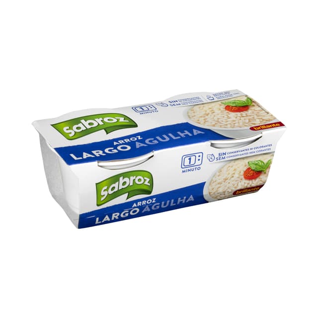 Arroz largo Sabroz