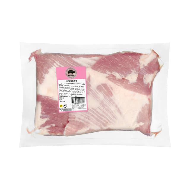 Secreto de cerdo