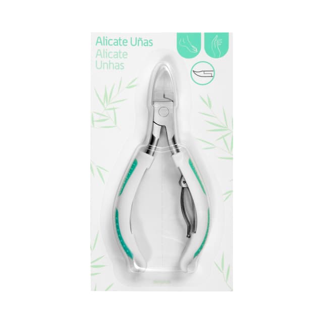 Alicate uñas Deliplus