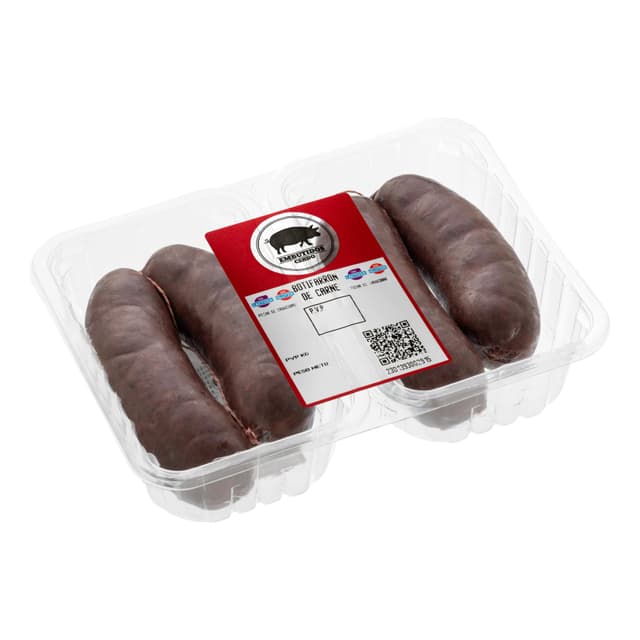 Botifarrón de carne