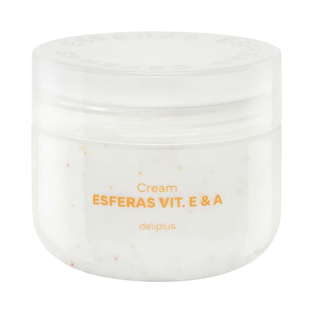 Crema corporal Esferas Vit. E&A Deliplus