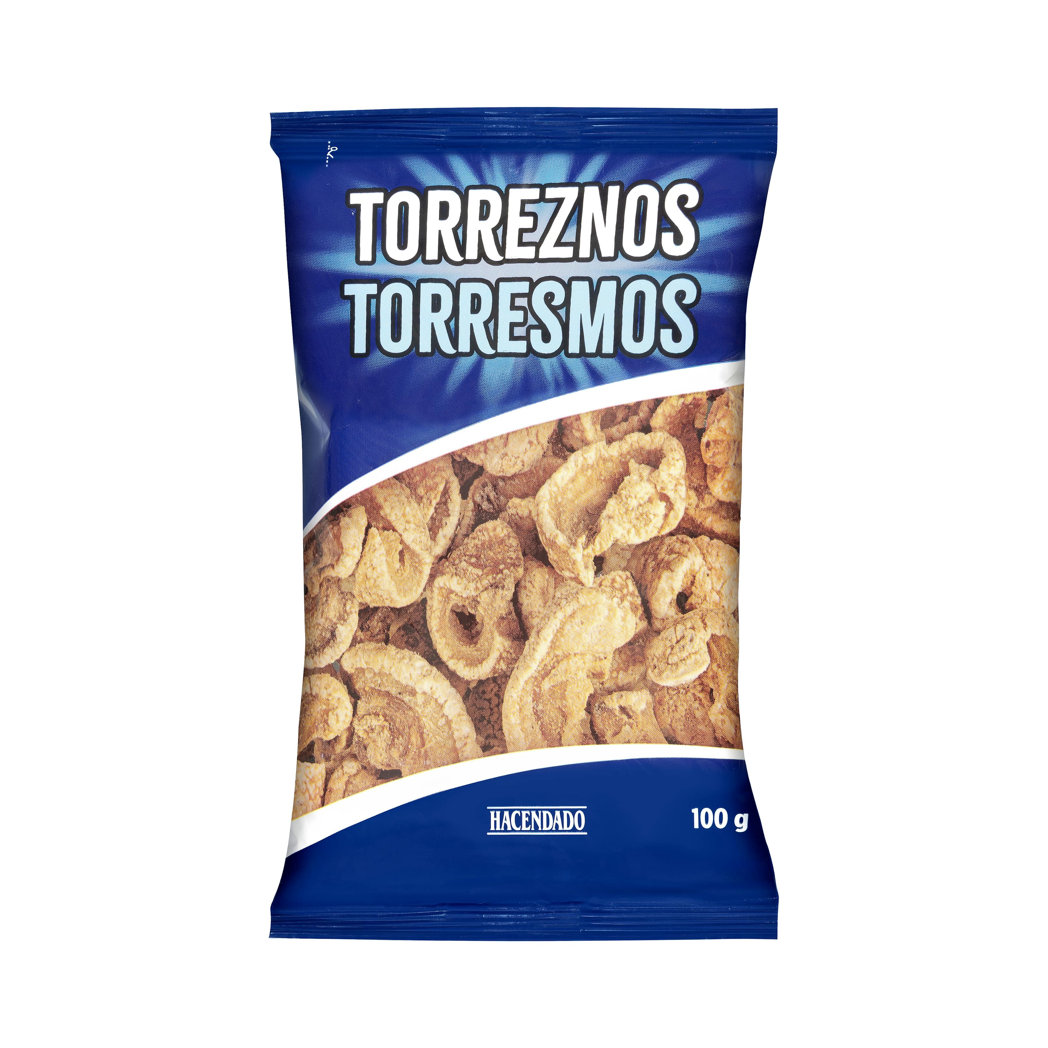 Torreznos Hacendado