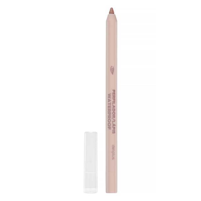 Perfilador de ojos Waterproof Deliplus 108 beige