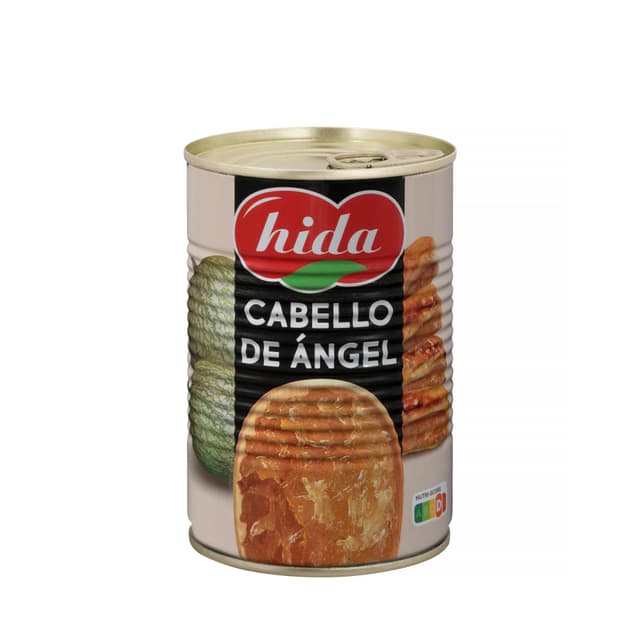 Cabello de Ángel Hida