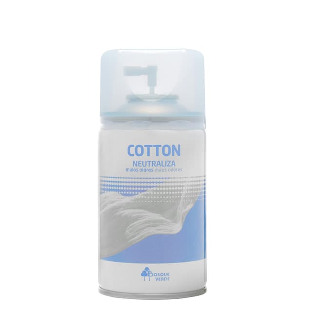 Recambio ambientador automático Cotton Bosque Verde