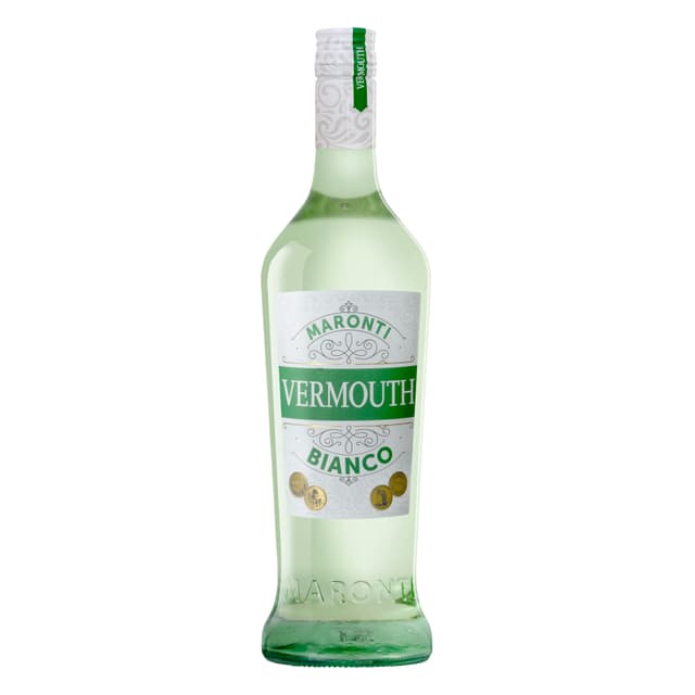 Vermouth blanco Maronti