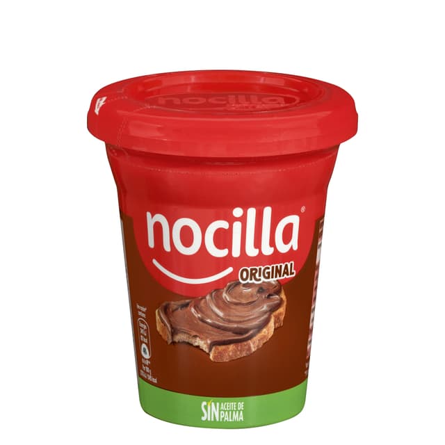 Crema al cacao con avellanas Nocilla original