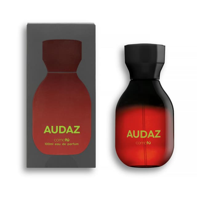 Eau de parfum hombre Como tú Audaz