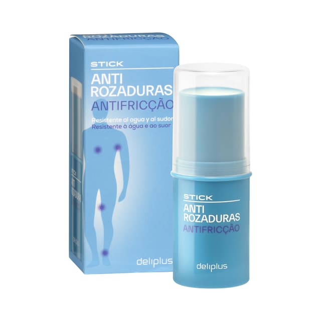 Stick antirozaduras Deliplus