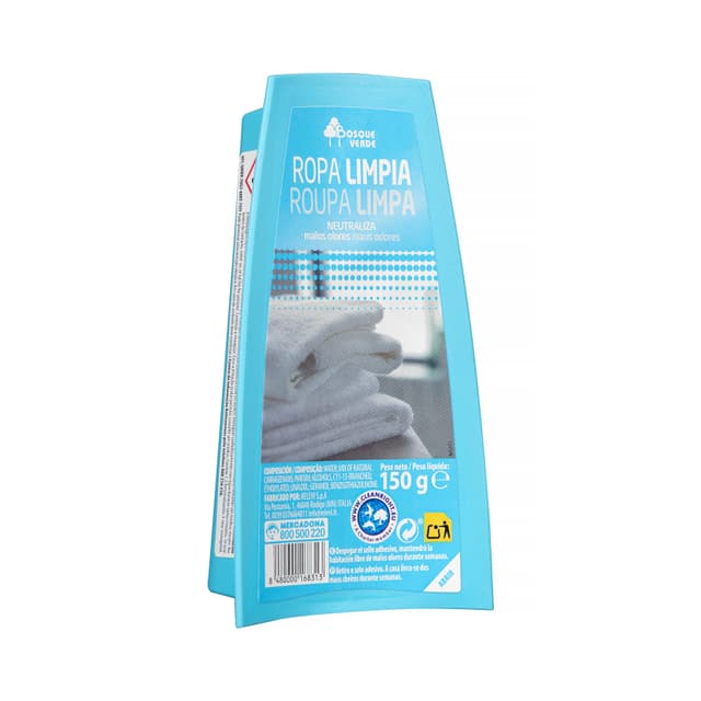 Absorbeolores Ropa Limpia Bosque Verde
