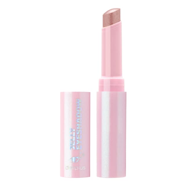 Sombra de ojos Jelly Eyeshadow Deliplus 02 pink