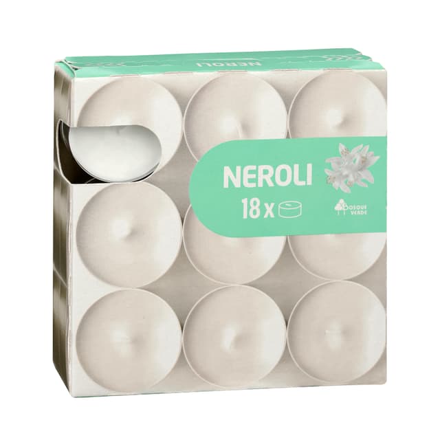 Vela perfumada Neroli Bosque Verde