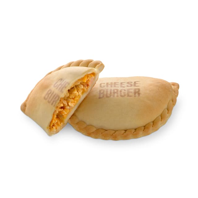 Empanadilla Cheese Burger