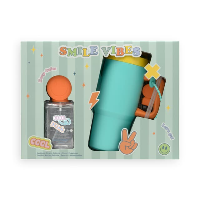 Lote infantil Smile Vibes
