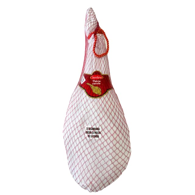 Paleta de cerdo curada Incarlopsa