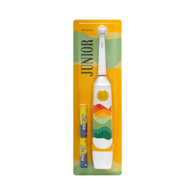 Cepillo dental junior eléctrico Deliplus