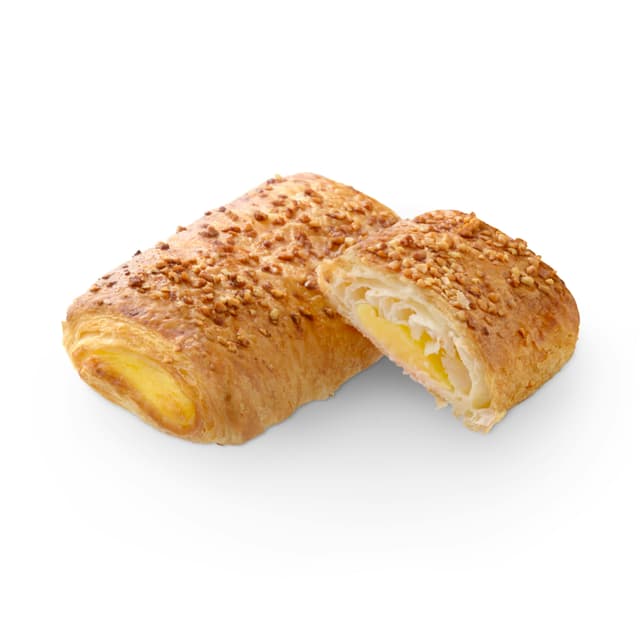 Napolitana de crema 31%