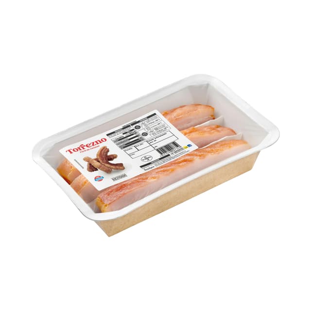 Torrezno precocinado Hacendado
