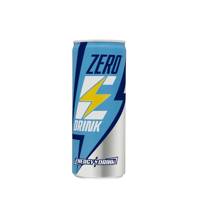Bebida energética Zero Energy Drink Hacendado