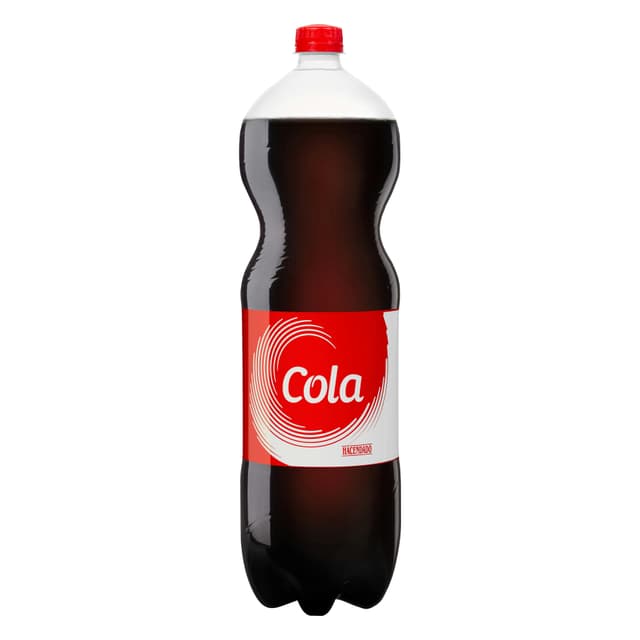 Refresco cola Hacendado