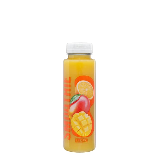 Smoothie mango y naranja Hacendado
