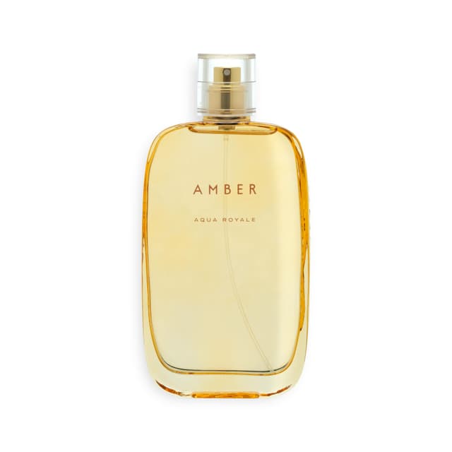 Eau de toilette mujer Aqua Royale Amber