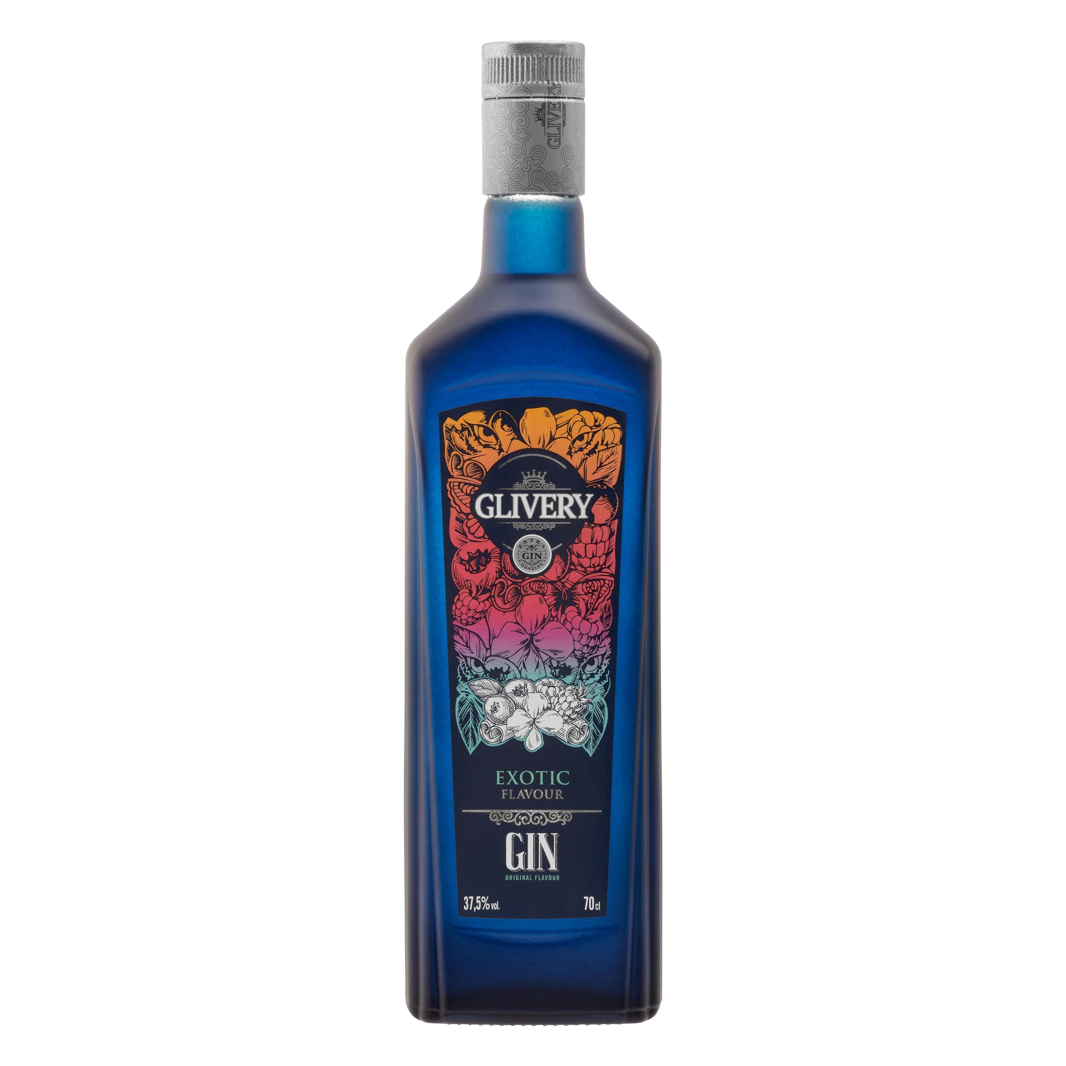 Ginebra sweet Gin Exotic Glivery