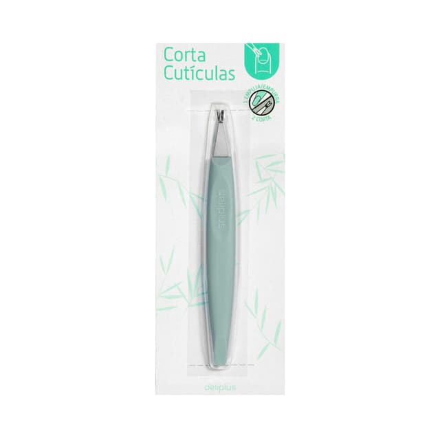 Corta cutículas Deliplus