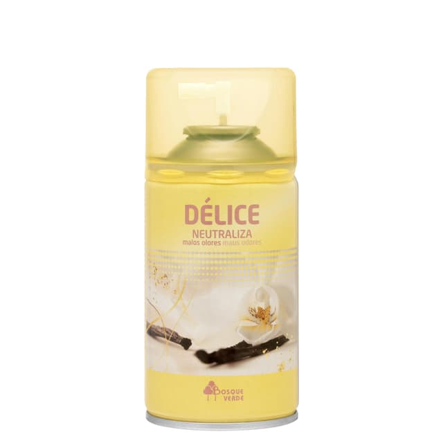 Recambio ambientador automático Delice Bosque Verde