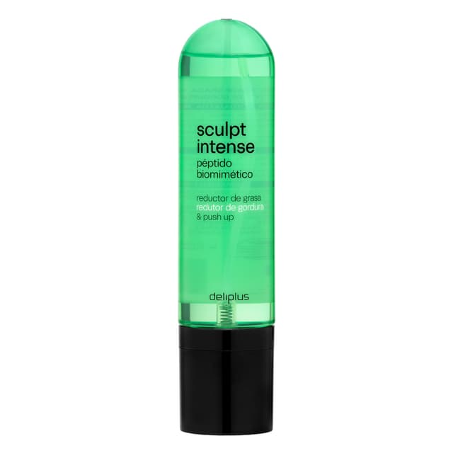 Tratamiento corporal reductor de grasa & push up Deliplus Sculpt Intense