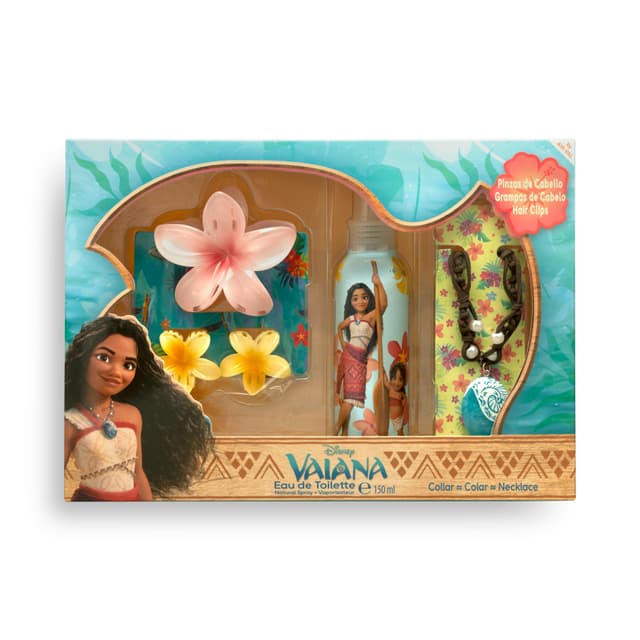 Lote infantil Disney Vaiana