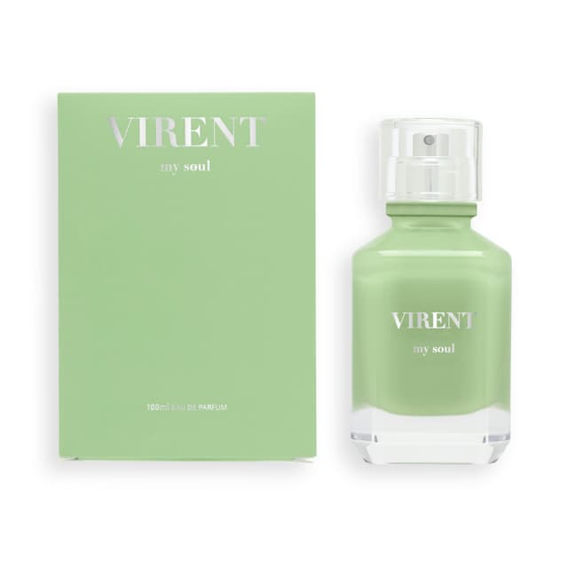 Eau de parfum hombre Virent My Soul