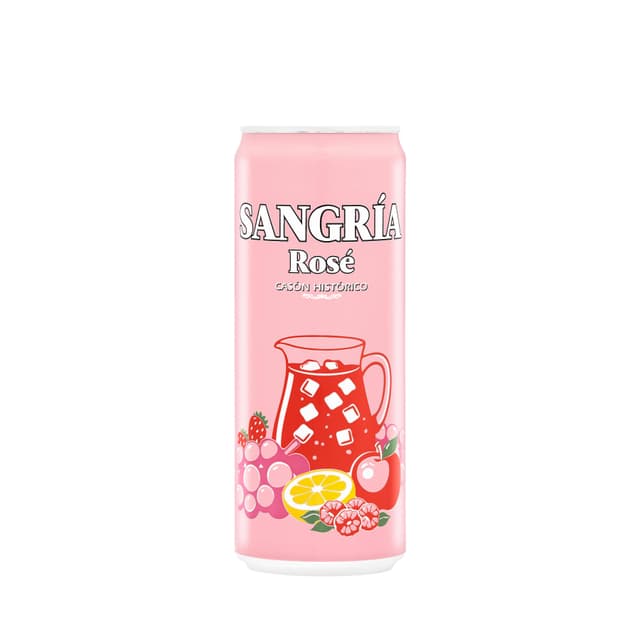 Sangría Rosé Casón Histórico