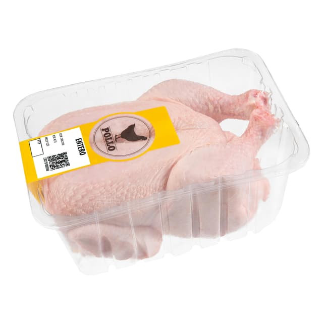 Pollo entero