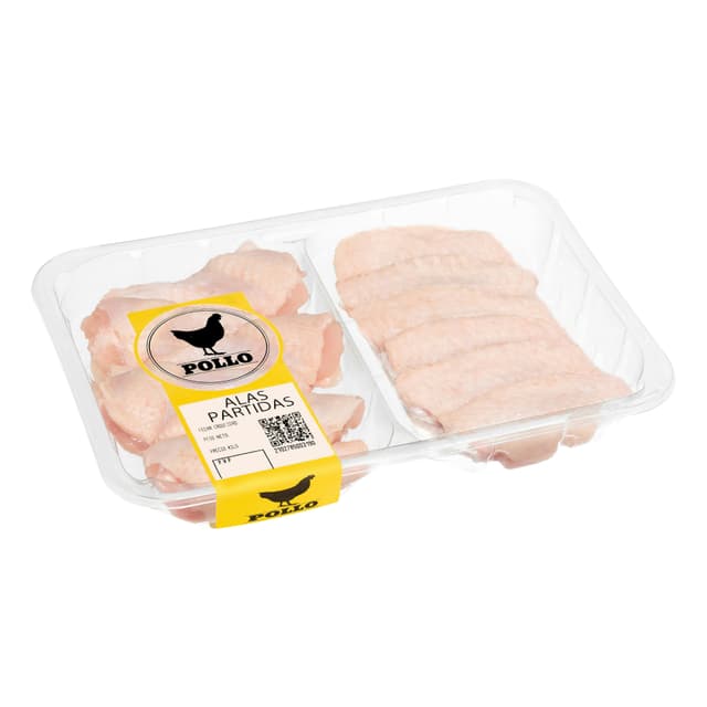 Alas partidas de pollo