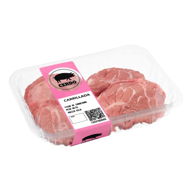 Carrillada de cerdo
