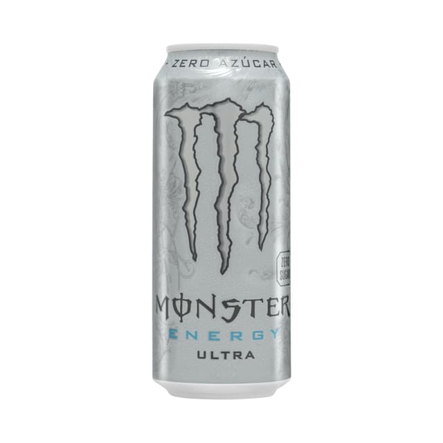 Bebida energética Energy Ultra zero azúcar Monster