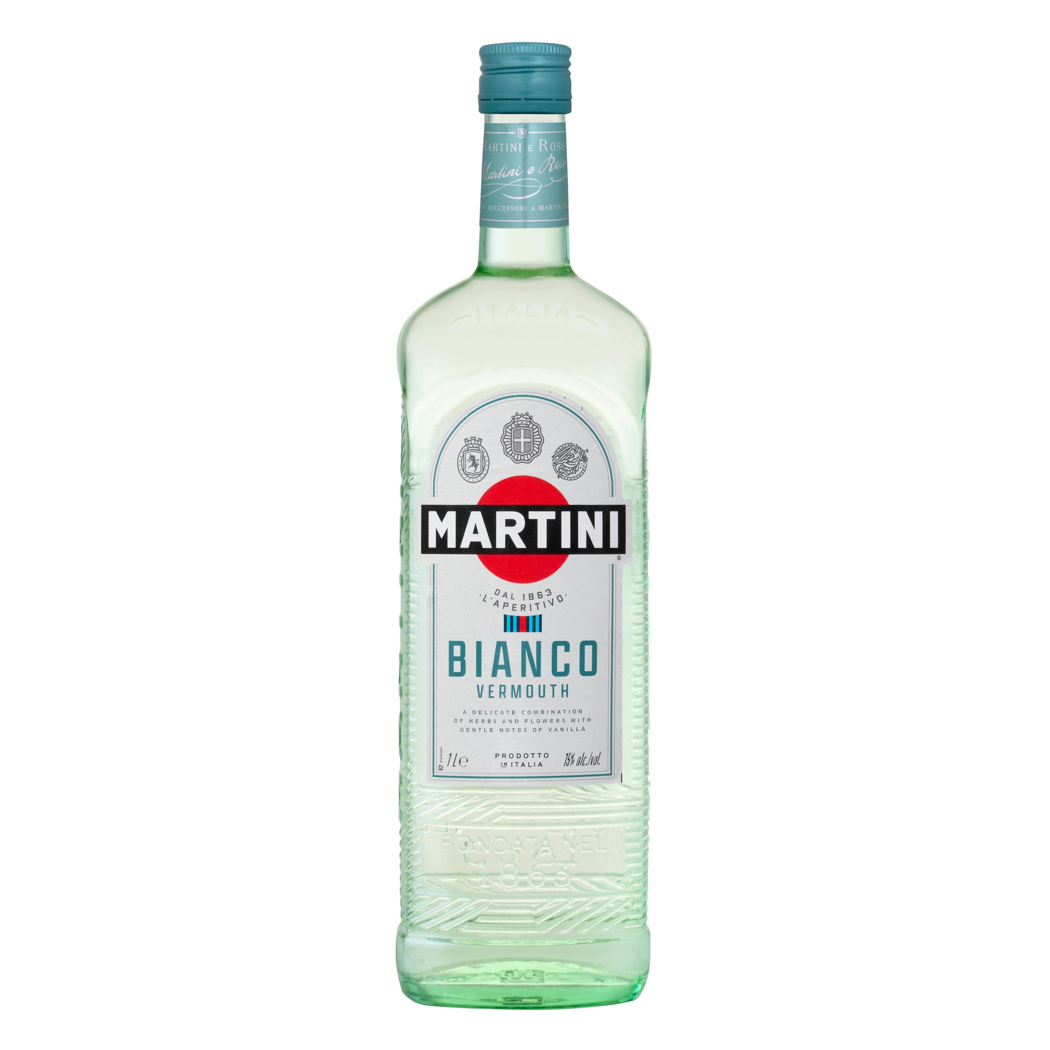Vermouth blanco Martini