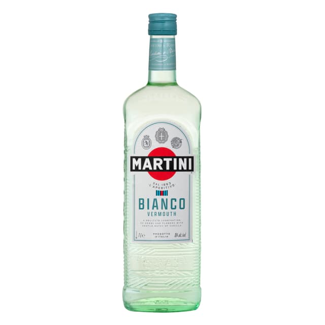 Vermouth blanco Martini