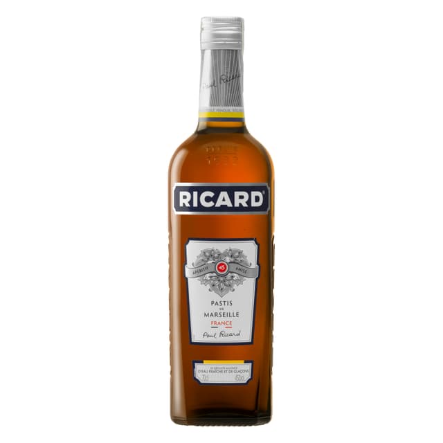 Licor de anís Ricard Pastis de Marseille