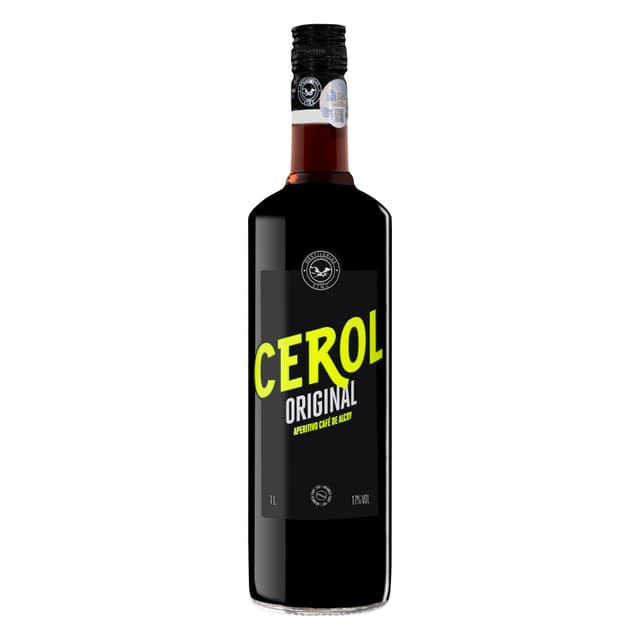 Aperitivo de café Cerol