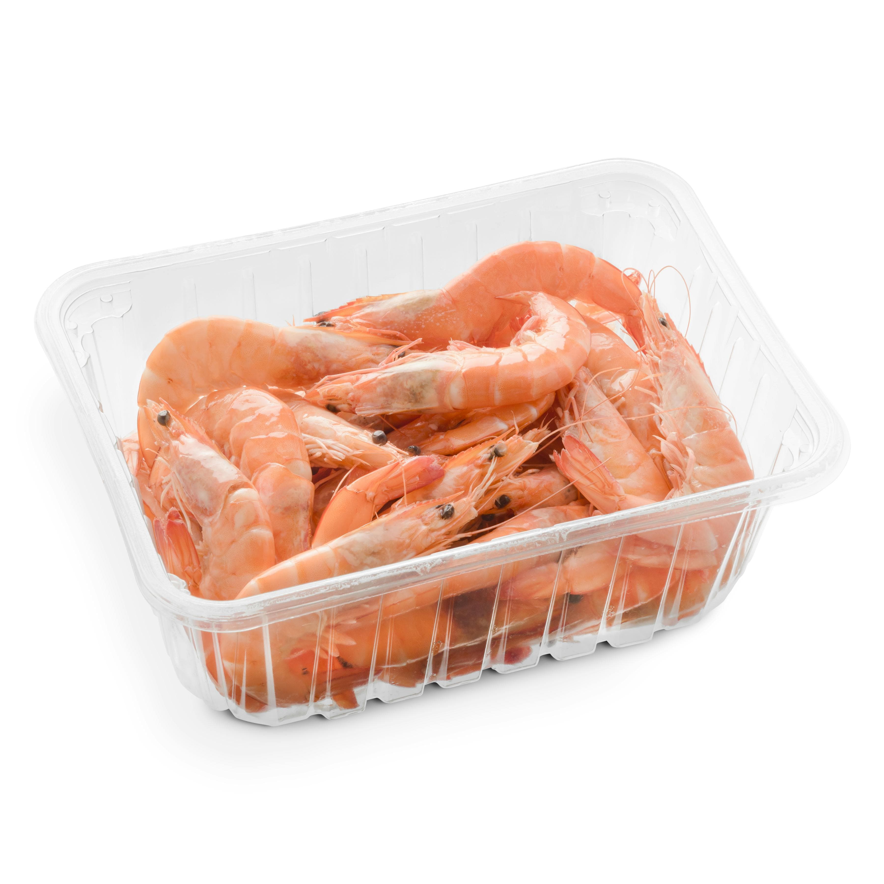 Langostino cocido