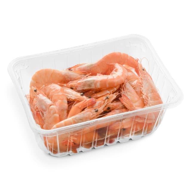 Langostino cocido