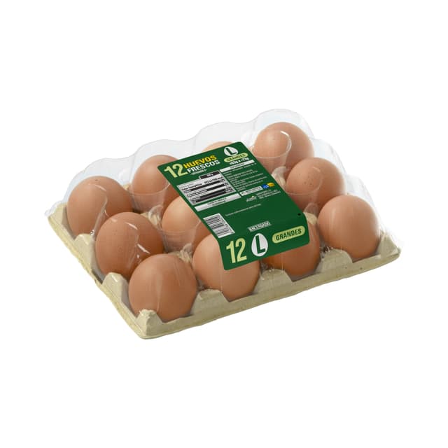 Huevos grandes L