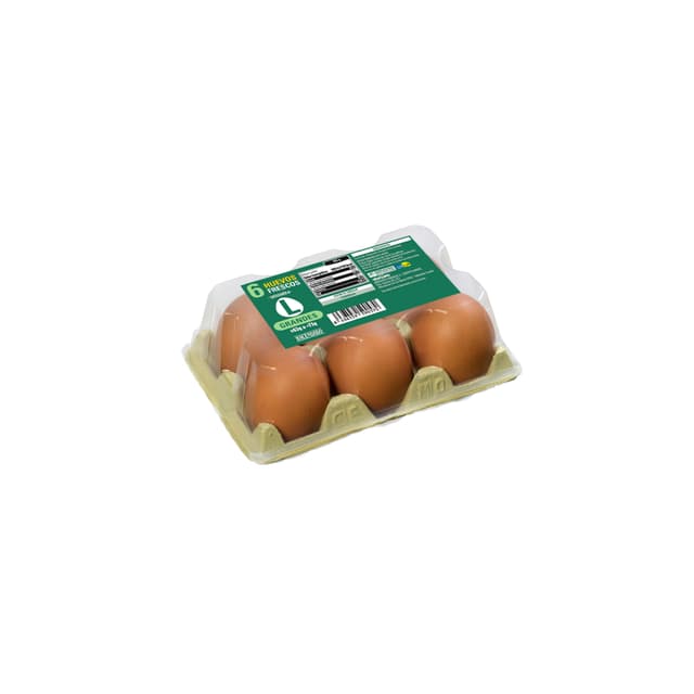 Huevos grandes L