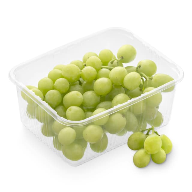 Uva blanca sin semillas