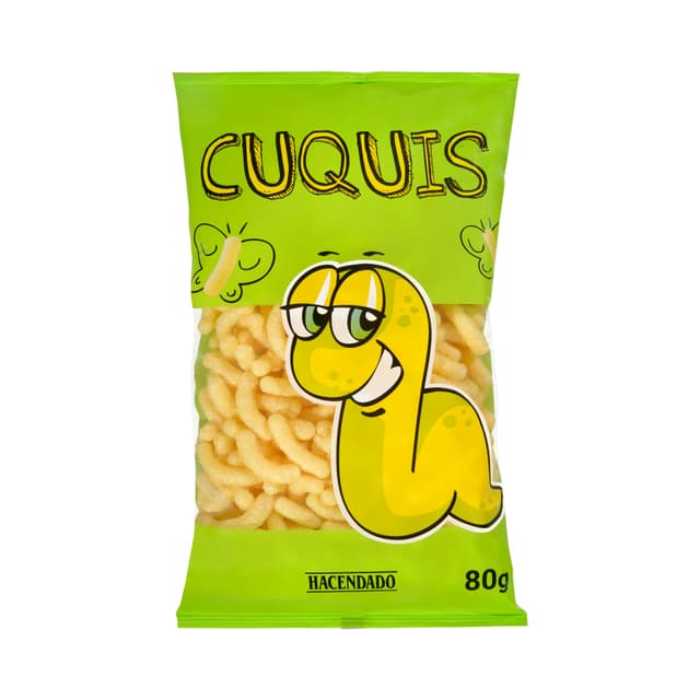 Cuquis Hacendado