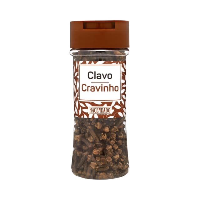 Clavo en grano Hacendado
